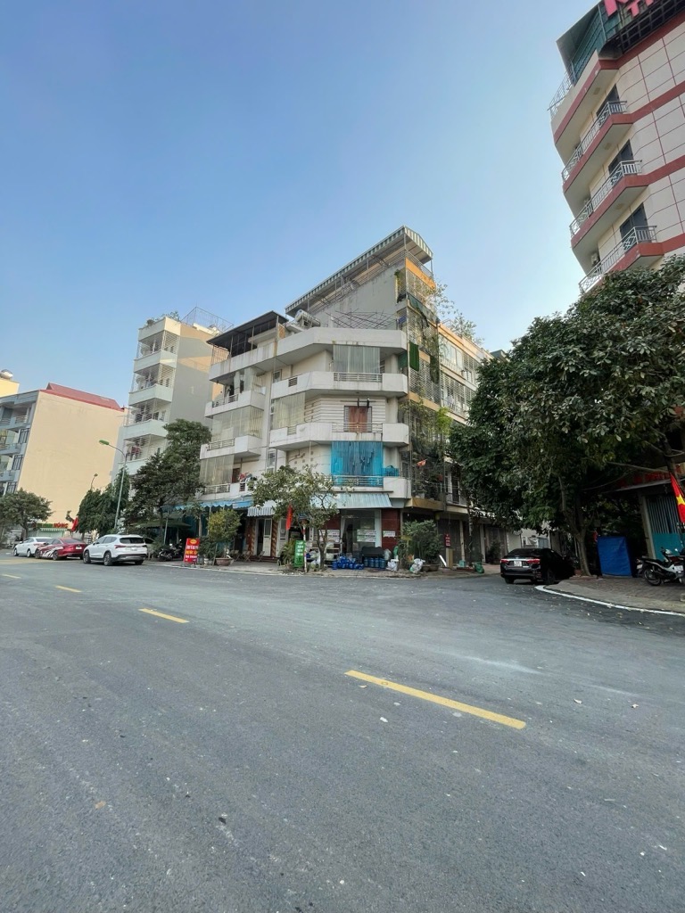 Bán nhà mặt phố Mỗ Lao ôtô tránh 50m2, kinh doanh đỉnh